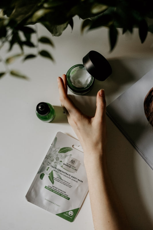 skincare products online by Cozmetica