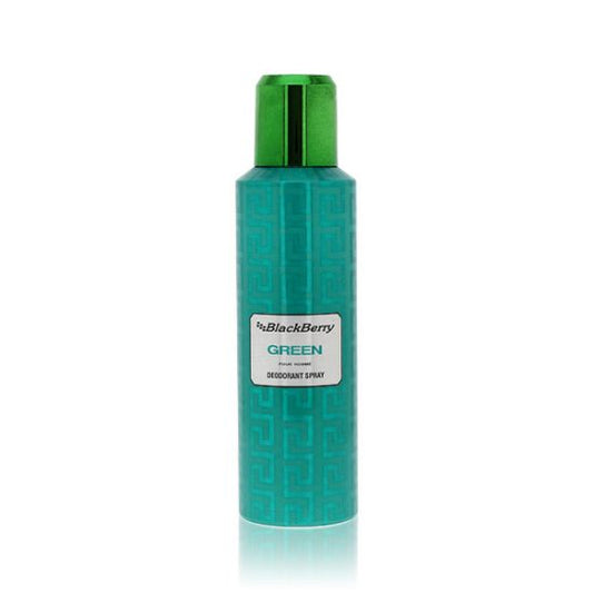 Blackberry Body Spray - Green