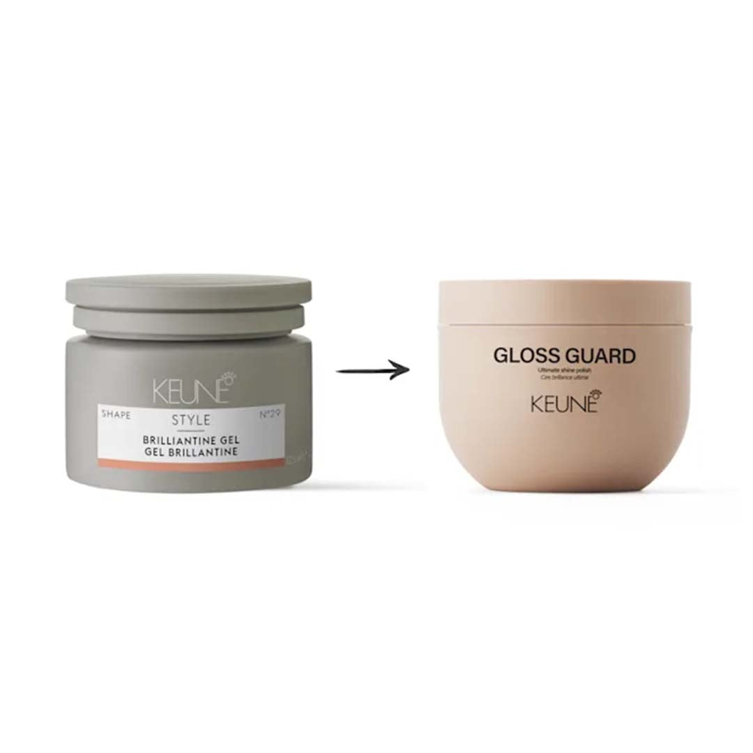 KEUNE STYLE GLOSS GUARD – 100ml