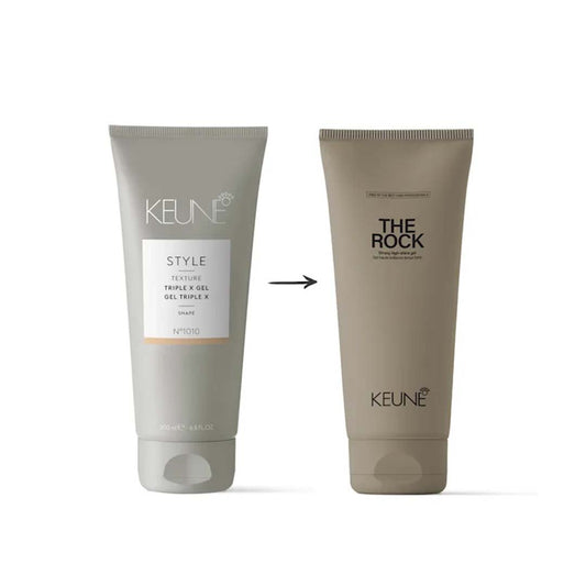 KEUNE STYLE THE ROCK - 200ml