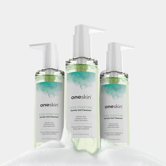 Oneskin Pore Purifying - Gentle Gel Cleanser 150ml