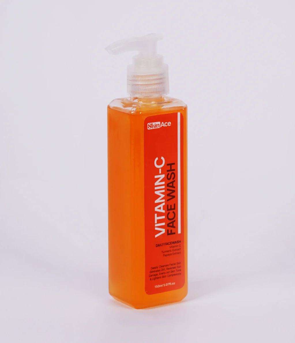 Skinace Vitamin C Face Wash - 150ml
