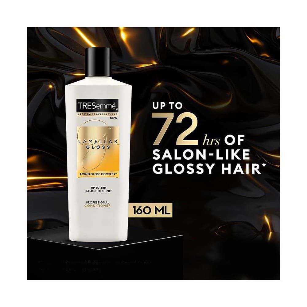 Tresemme Condioner Lamellar Gloss 160ml