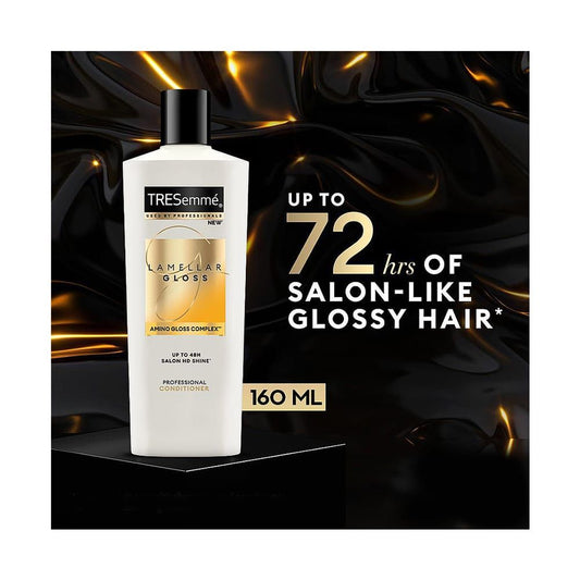 Tresemme Condioner Lamellar Gloss 160ml