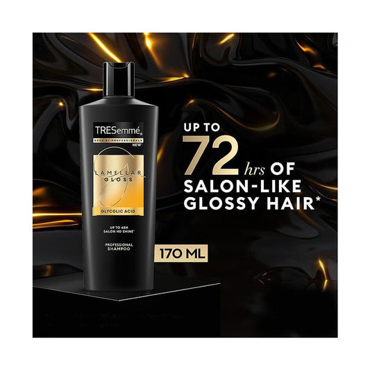 Tresemme Shampoo Lamellar Gloss 170ml