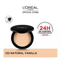  123 Natural Vanilla