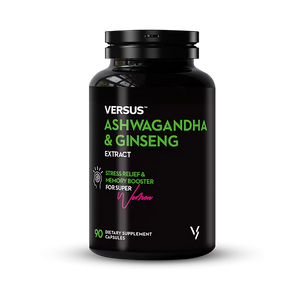 Versus Ashwangandha & Ginseng