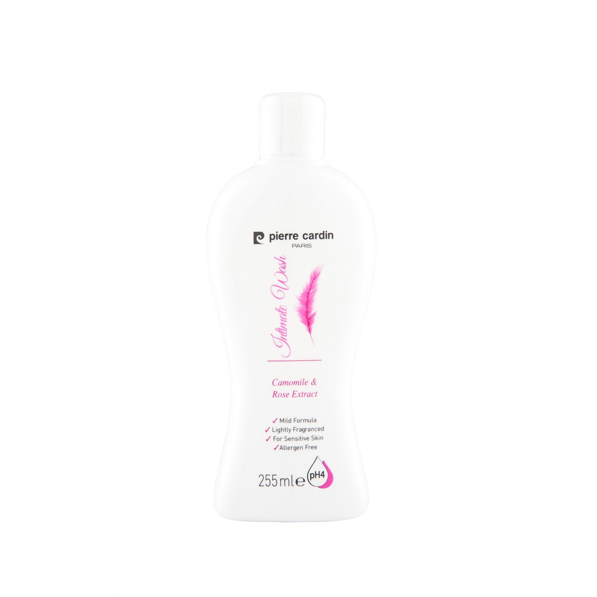 Pierre Cardin Paris Intimate Wash