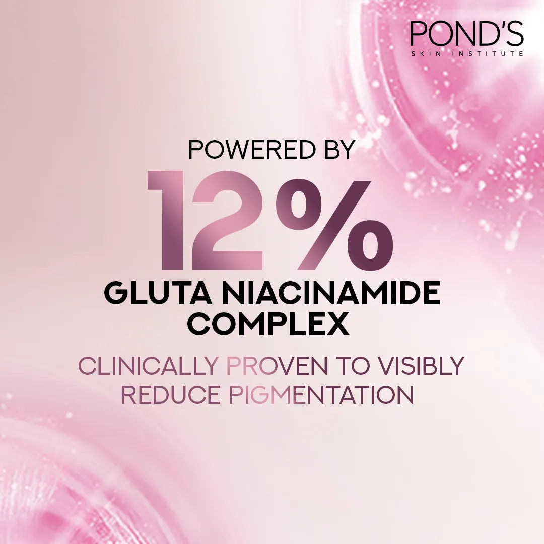 Ponds Bright Beauty 12% Gluta-Niacinamide Serum - 30ml