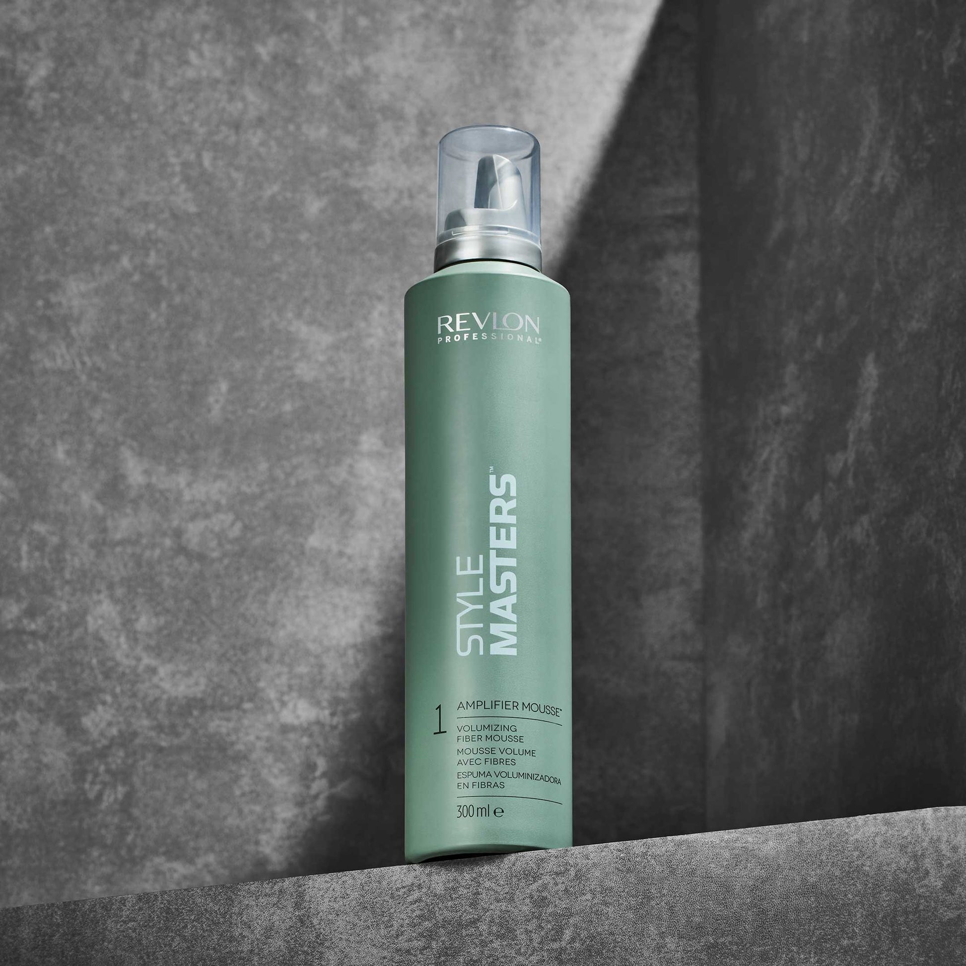 Revlon Professional STYLE MASTERS™ Volume Amplifiers Hair Mousse - 300ml