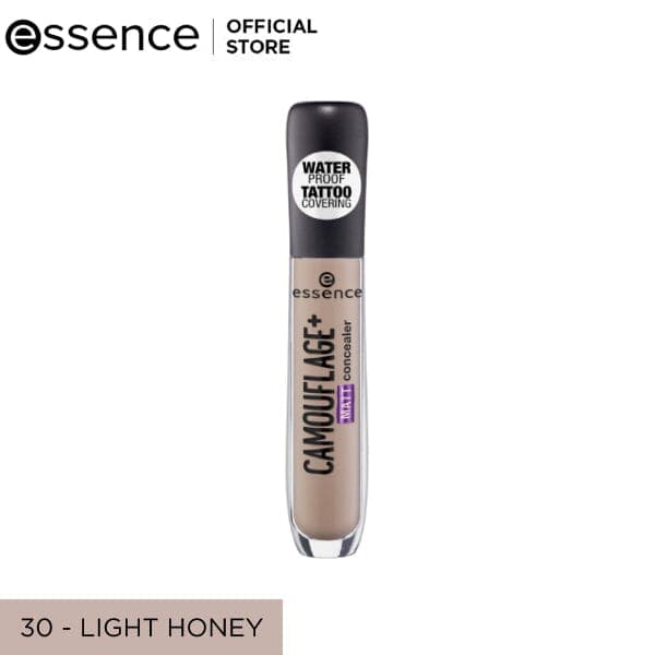 Essence Camouflage + Matt Concealer