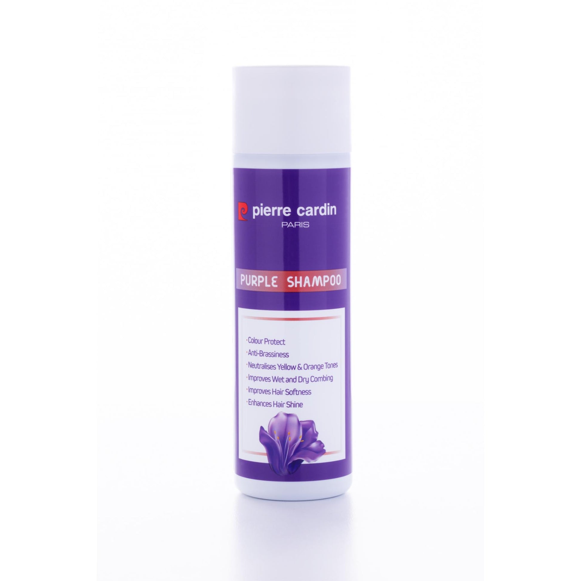 Pierre Cardin Paris Purple Shampoo 200ml