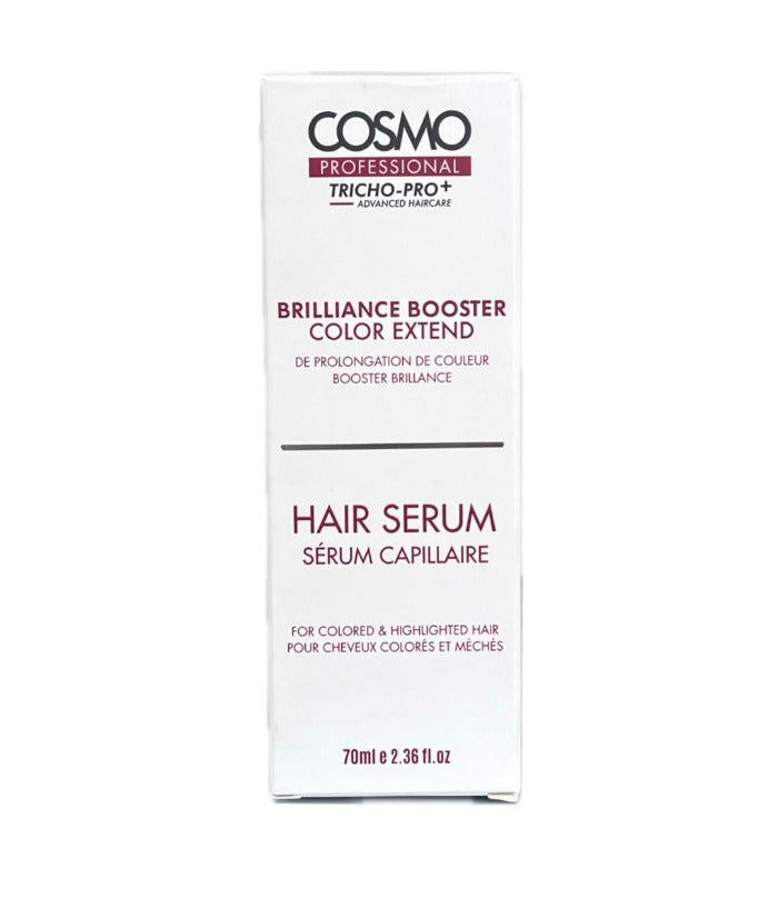 Cosmo Professional Hair Serum Capillaire Brilliance Booster - 70ml