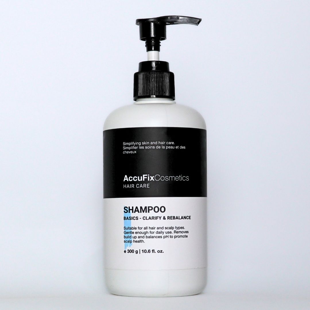 AccuFix Clarify & Rebalance Shampoo - 300g
