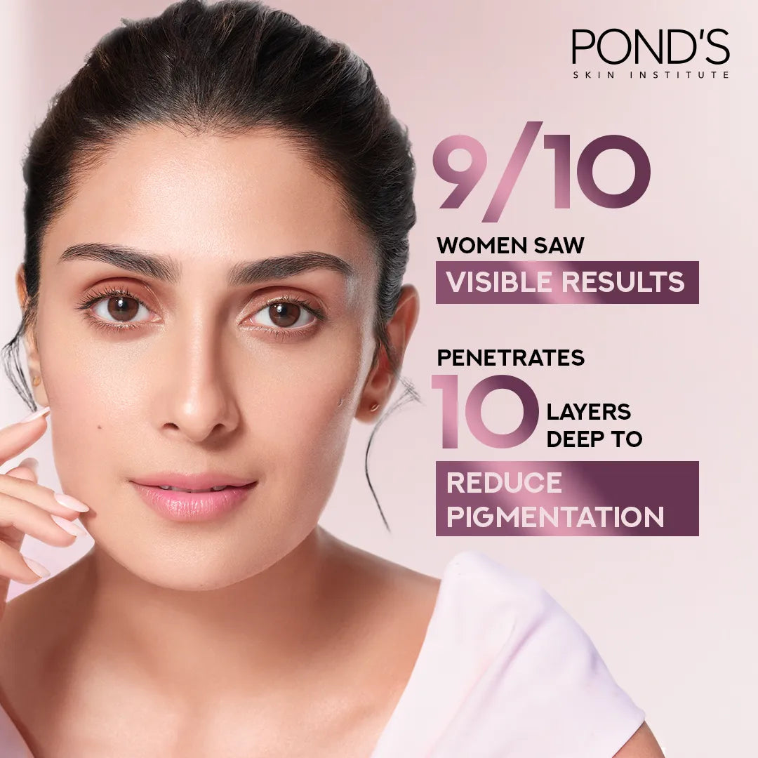 Ponds Bright Beauty 12% Gluta-Niacinamide Serum - 30ml