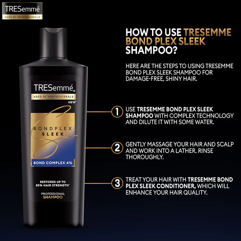 Tresemme Bond Plex & Repair Shampoo - 360ML