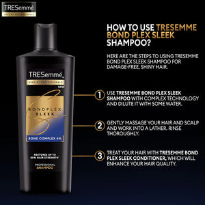 Tresemme Bond Plex & Repair Shampoo - 360ML