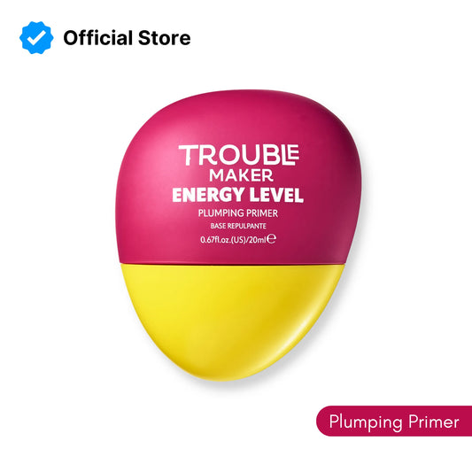 Trouble Maker Energy Level Plumping Primer