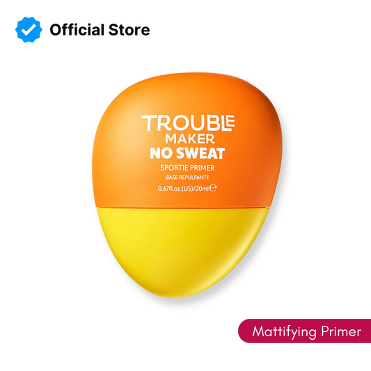 Trouble Maker No Sweat Mattifying Primer