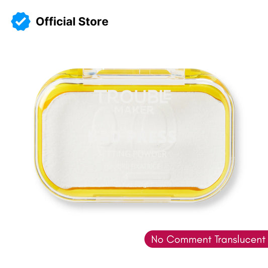 Trouble Maker Bad Press Setting Powder