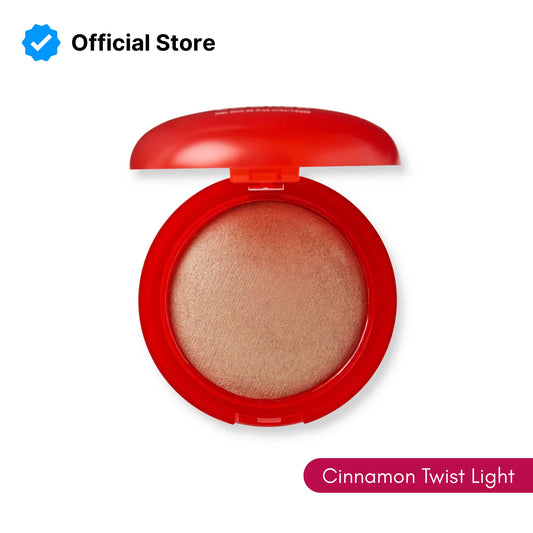 Trouble Maker Overcooked Baked Bronzer