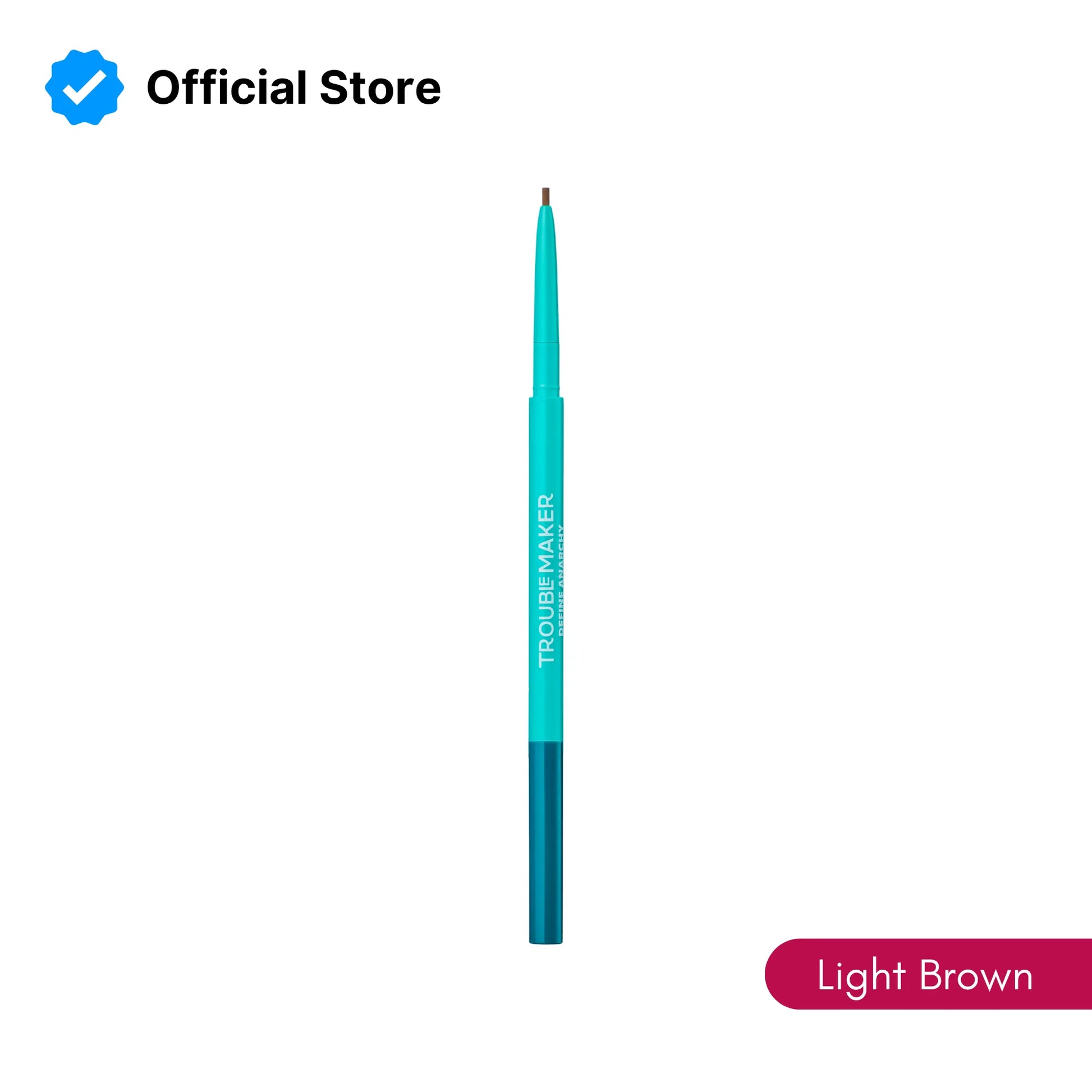 Trouble Maker Define Anarchy Micro Brow Pencil