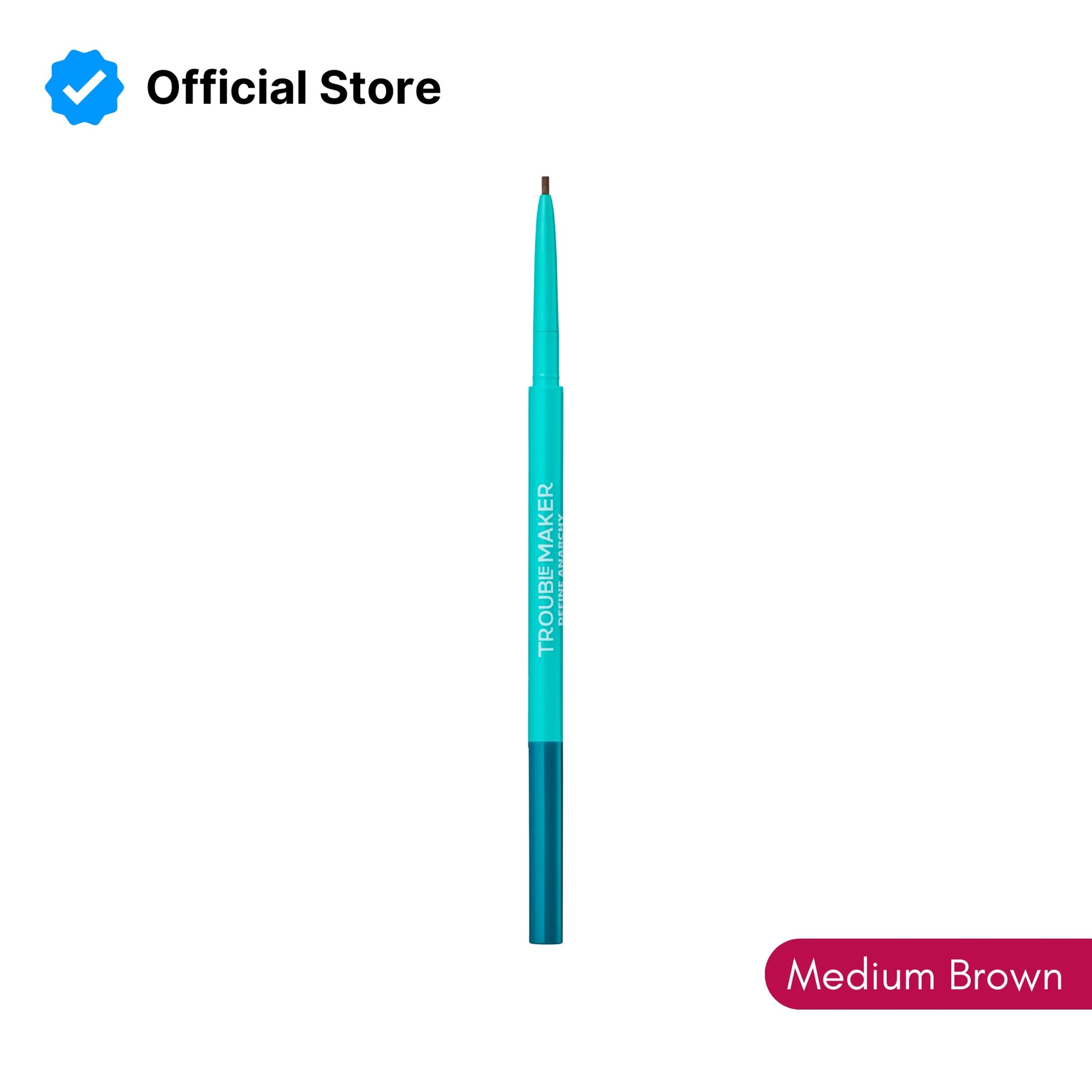 Trouble Maker Define Anarchy Micro Brow Pencil