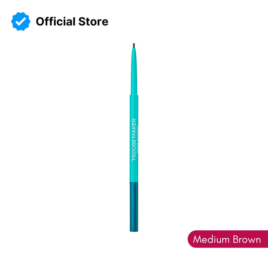 Trouble Maker Define Anarchy Micro Brow Pencil