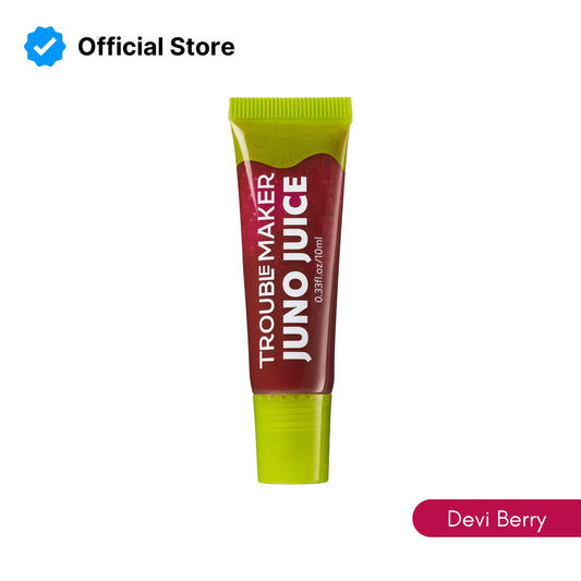 Trouble Maker Juno Juice Lip Gloss