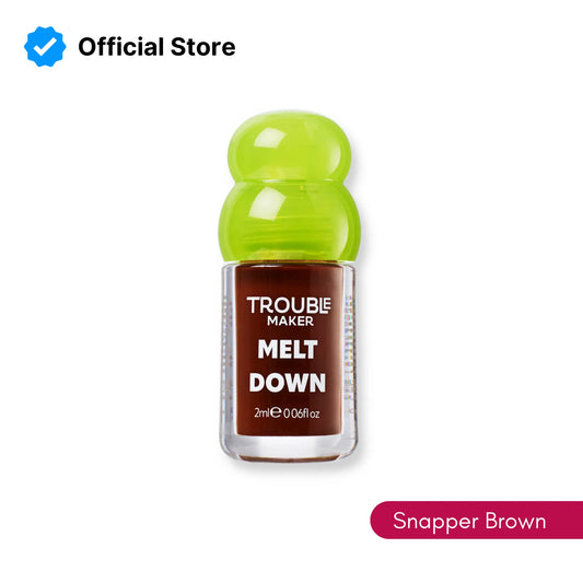 Trouble Maker Melt Down Lip Oil