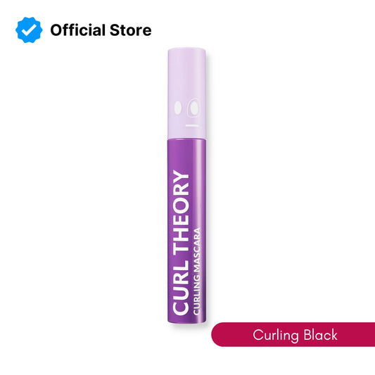 Trouble Maker Curl Theory Curling Mascara - Black