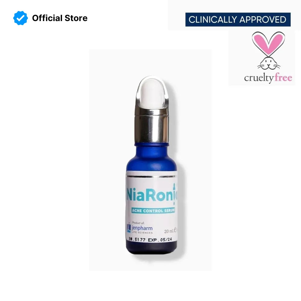 Jenpharm NiaRonic Serum (Pore Minimizing)