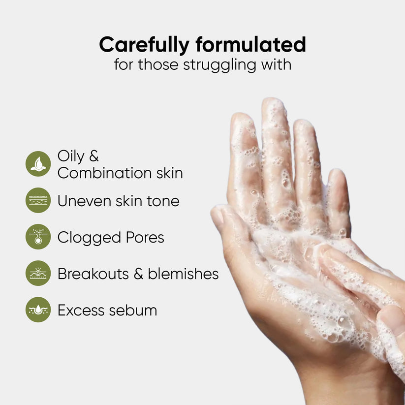 Oneskin Pore Purifying - Gentle Gel Cleanser 150ml