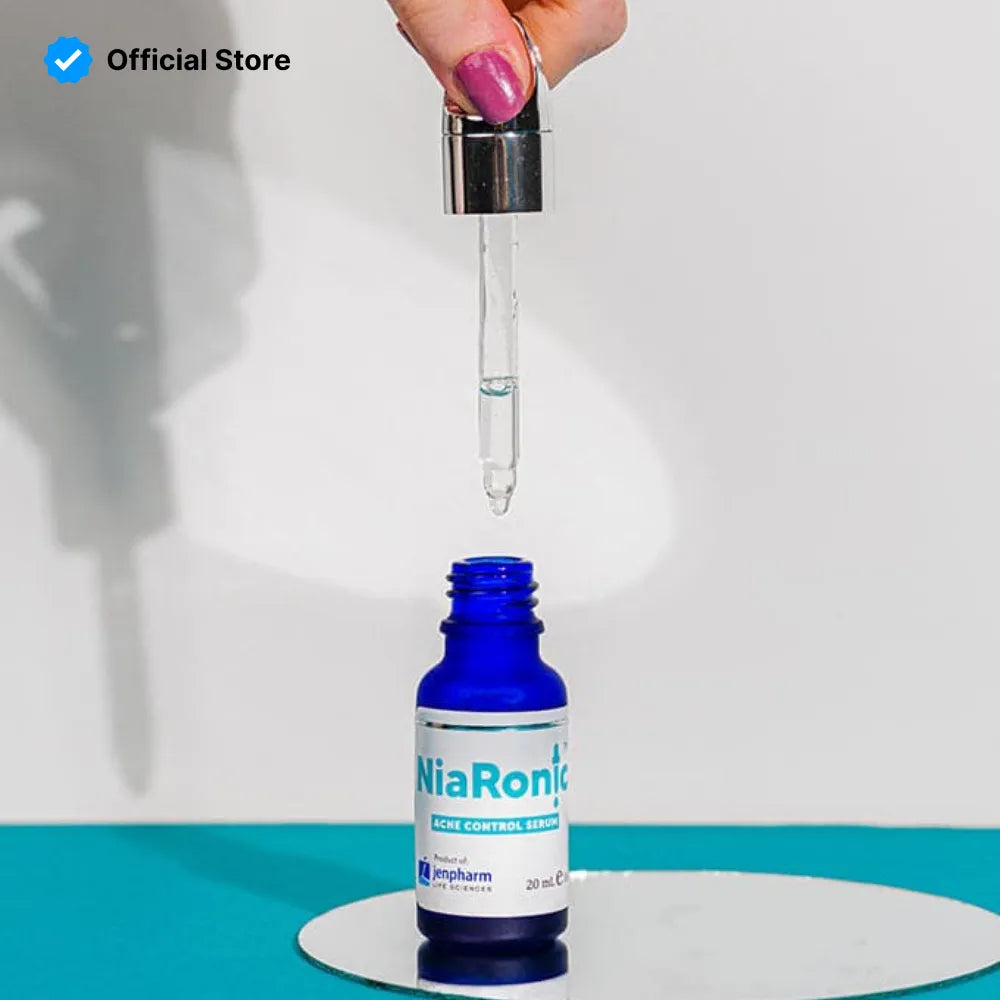 Jenpharm NiaRonic Serum (Pore Minimizing)