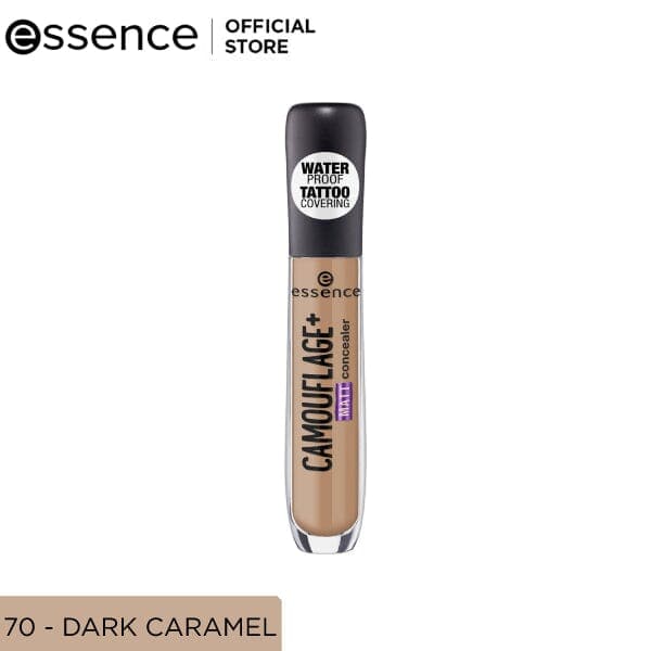 Essence Camouflage + Matt Concealer