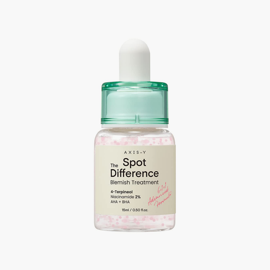 Axis-Y Spot The Difference Blemish Treatment - 15ml