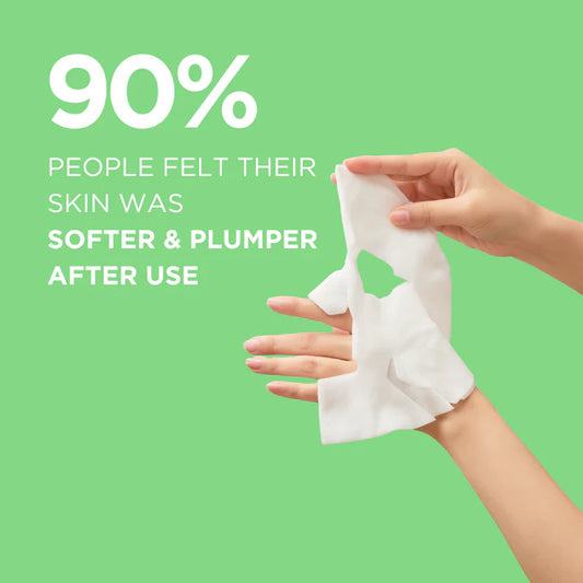 Fundamentals Sheet It Up Dissolving Collagen Mask