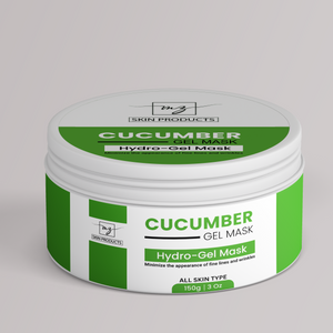 Mzskin Cucumber Gel Mask 150G