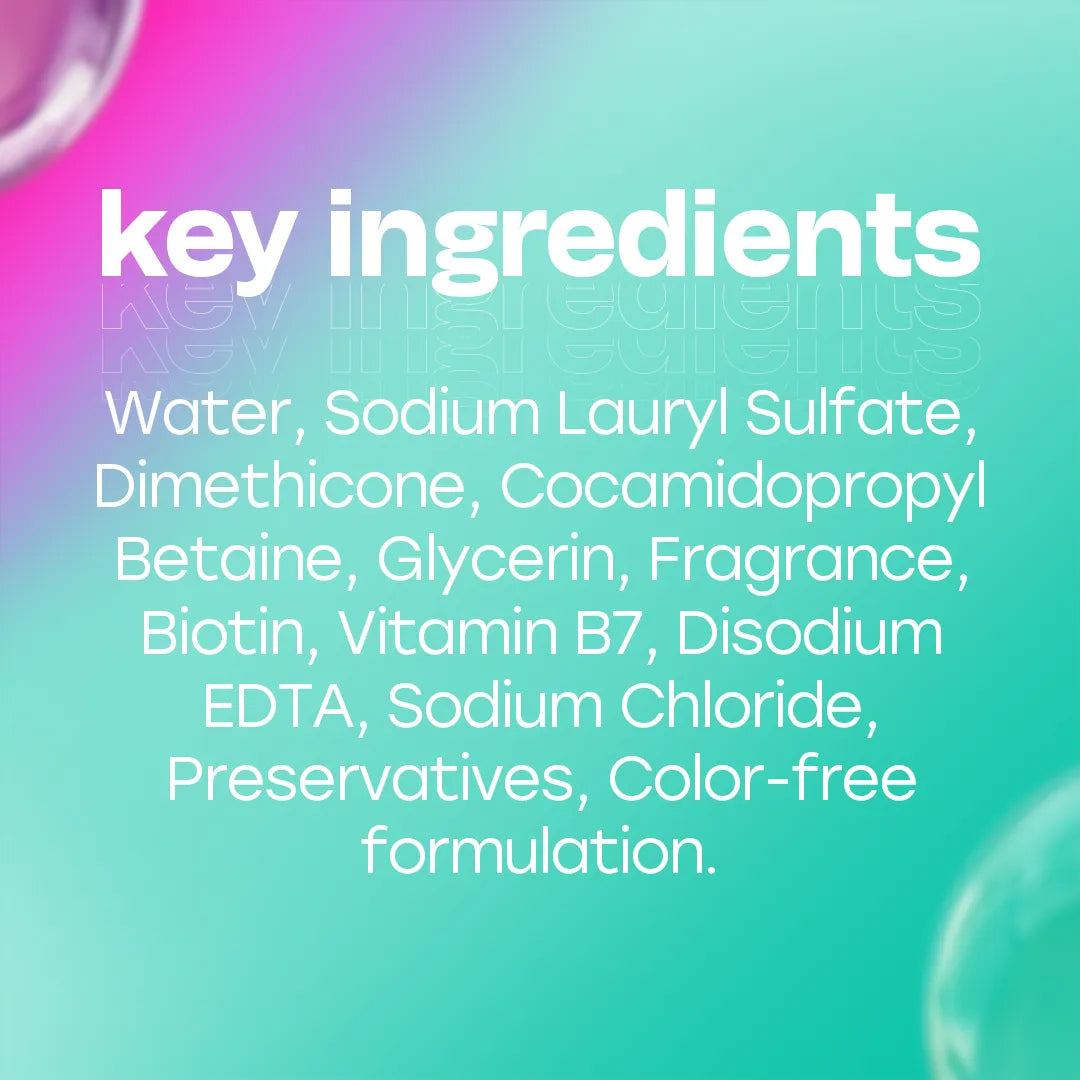 Sunsilk Long & Healthy Shampoo - 185ML