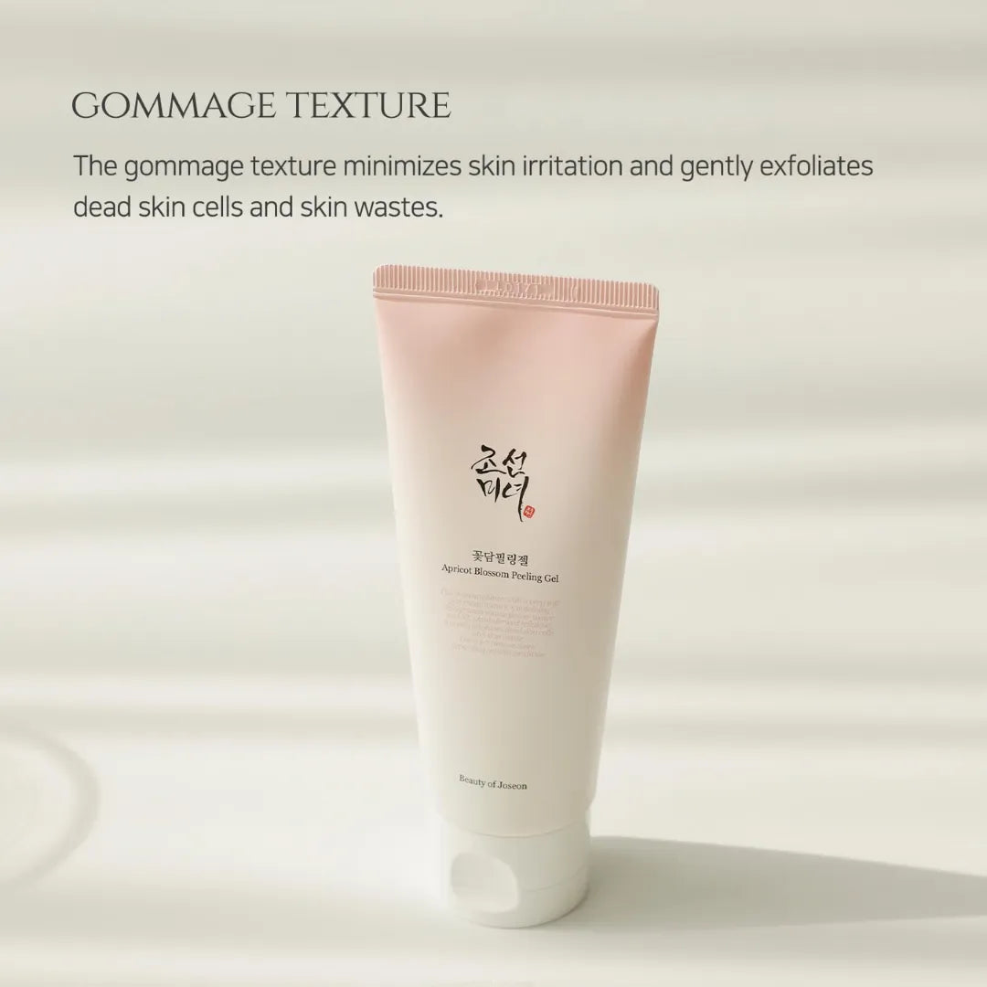 Beauty Of Joseon Apricot Blossom Peeling Gel Features