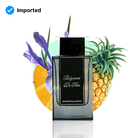 Belgravia Scents Belgravia De Noir