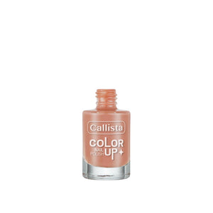 Callista Beauty Color Up Nail Polish-186 Nuder Than Nude