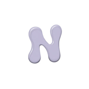 Callista Beauty Color Up Nail Polish-520 Lavender Sky