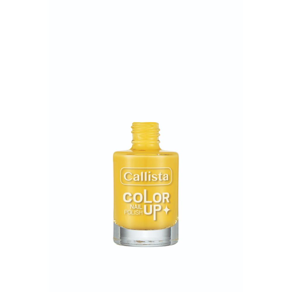 Callista Beauty Color Up Nail Polish-724 Lemonade Club