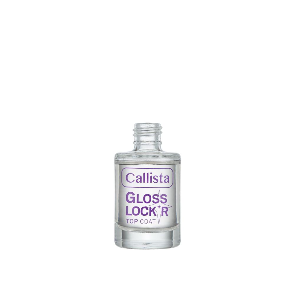 Callista Beauty Gloss Lock'r Top Coat