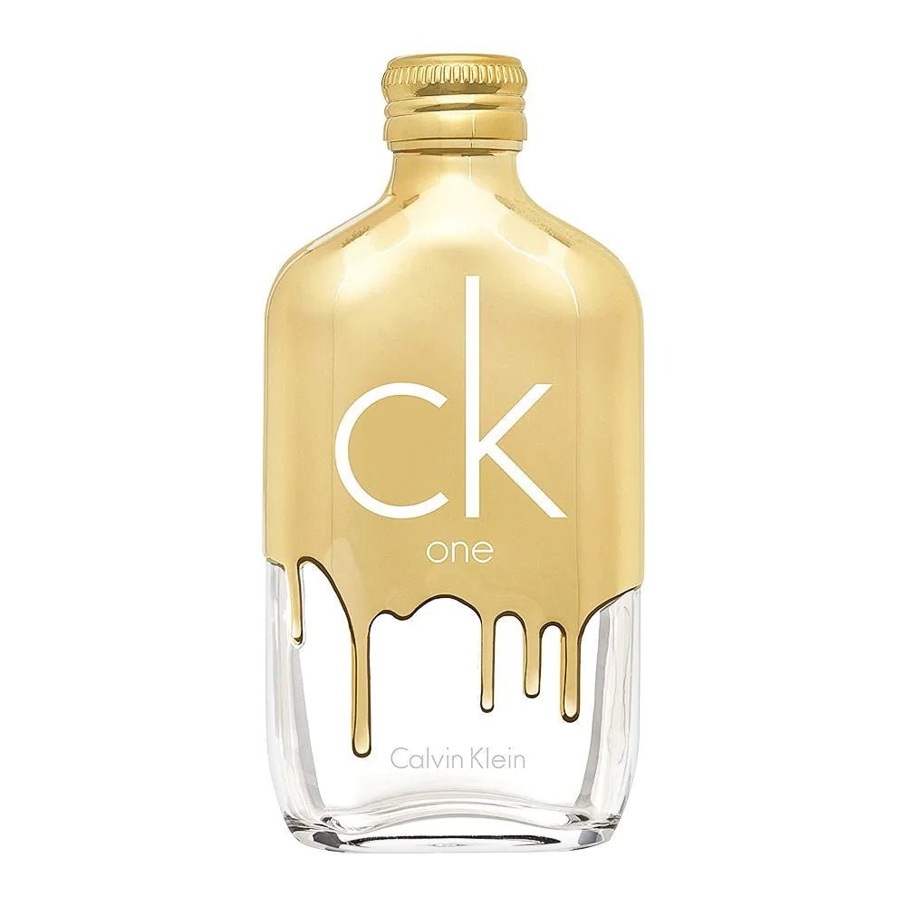 Calvin Klein One Gold EDT 100ml