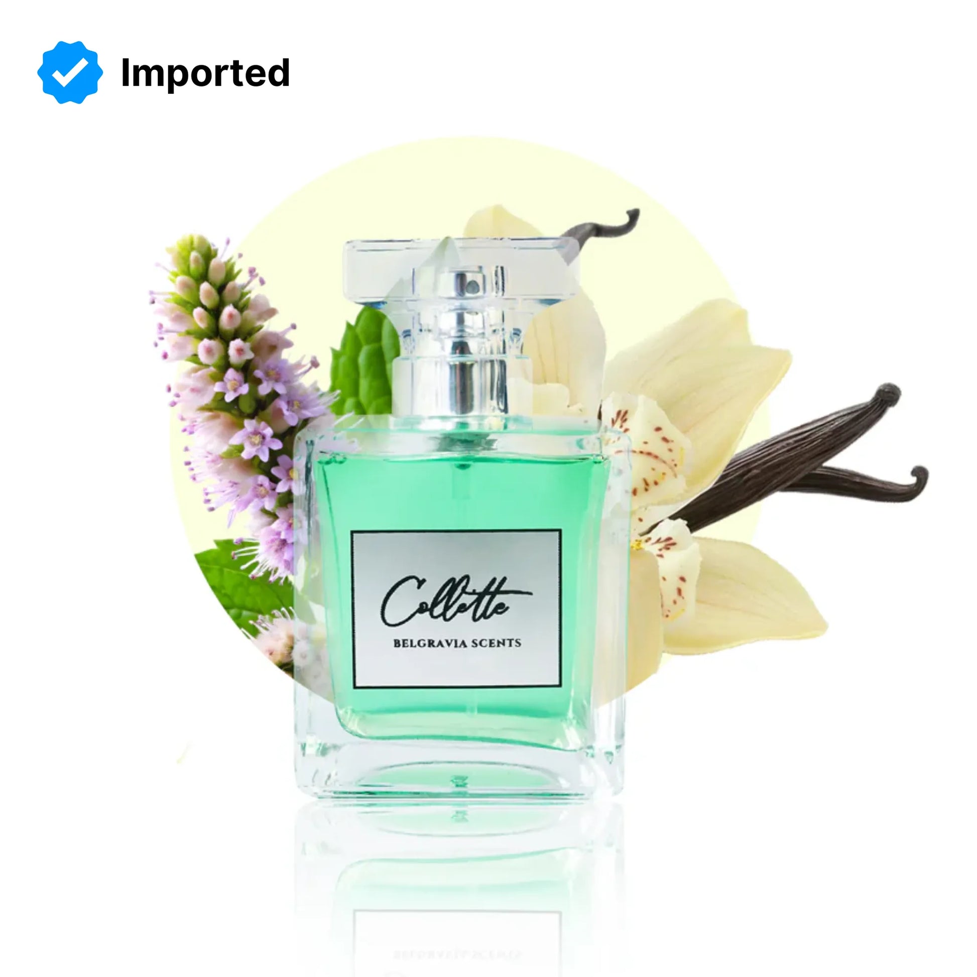 Belgravia Scents Collette