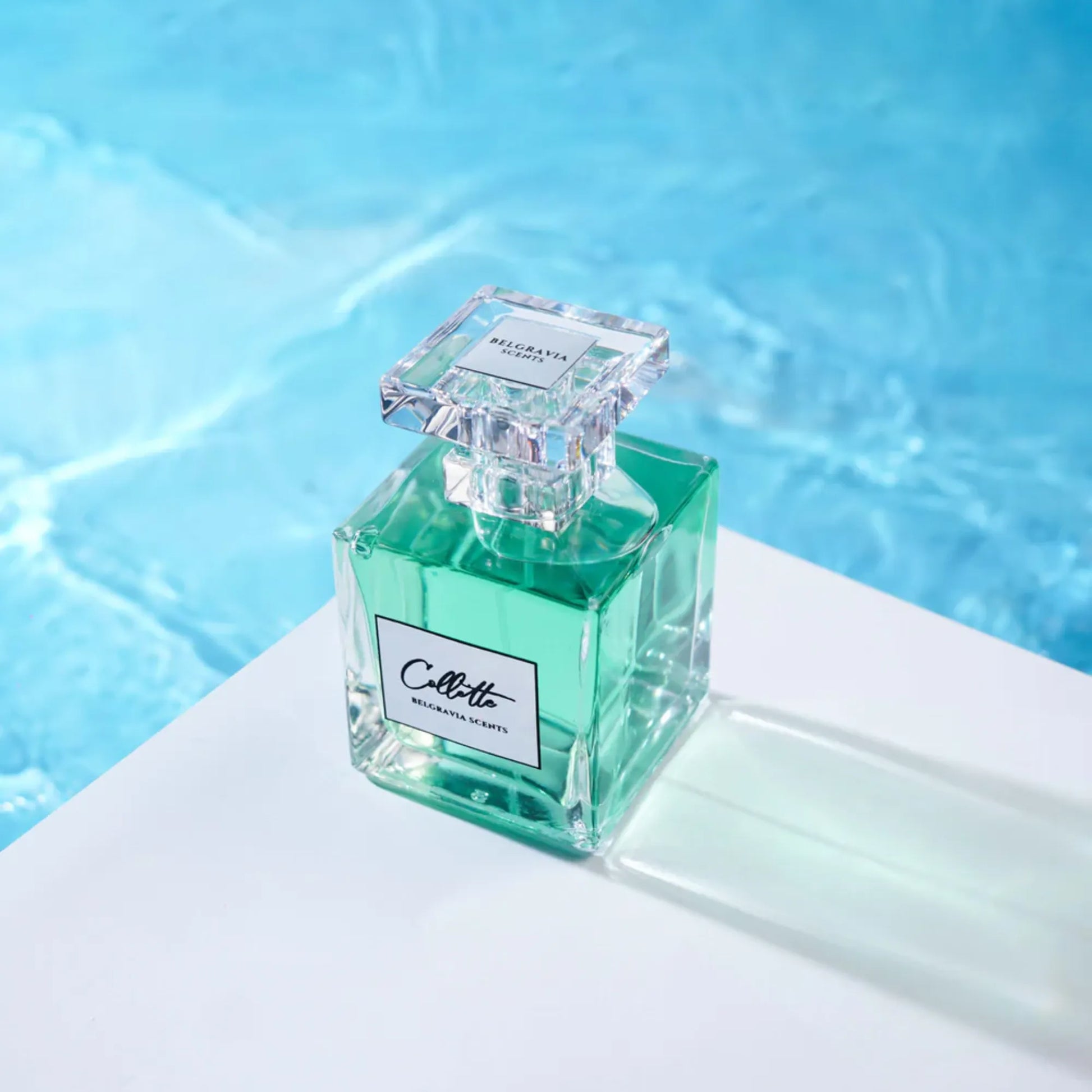 Belgravia Scents Collette