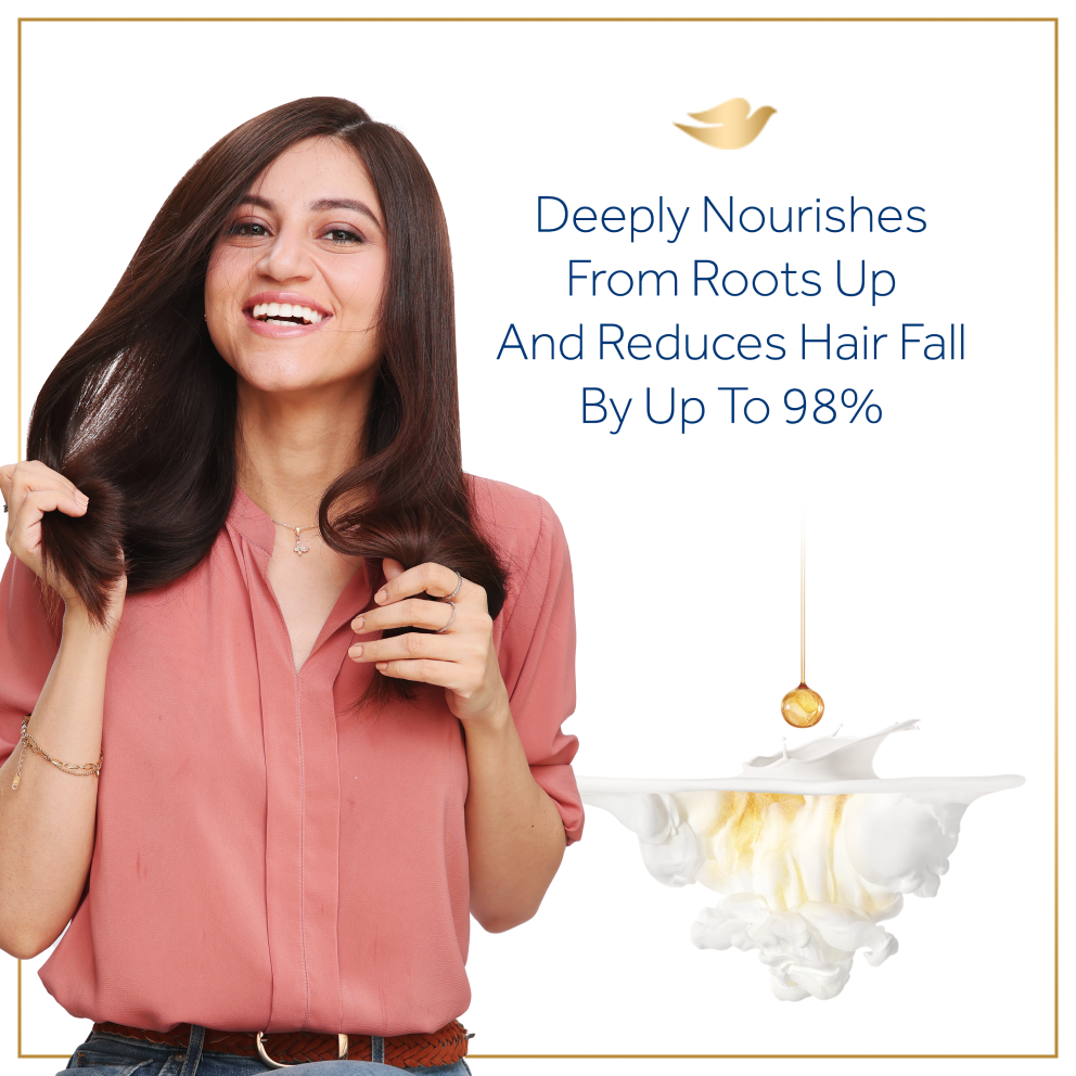 Dove Hairfall Rescue Conditioner - 180ml