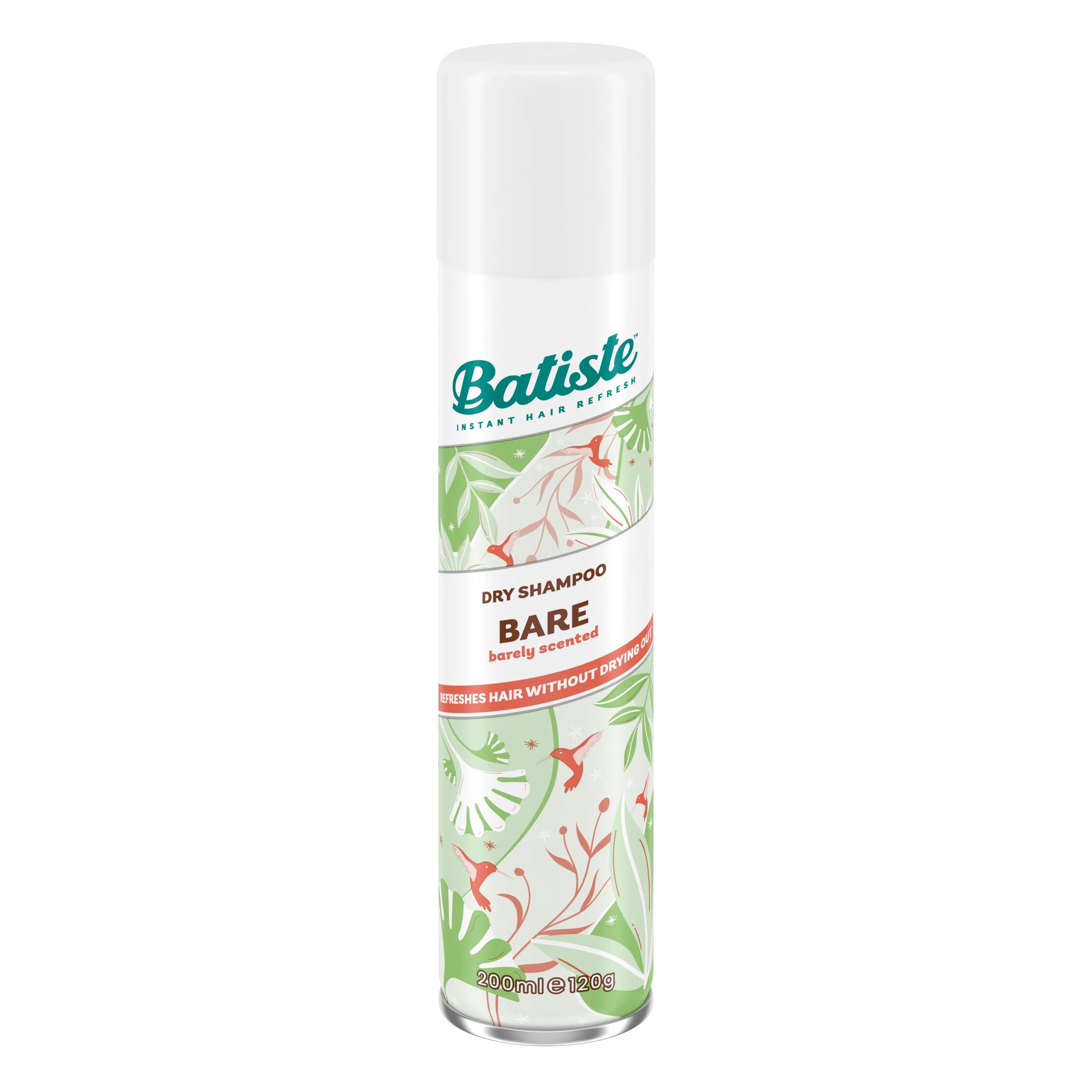 Batiste Dry Shampoo Bare - 200ml